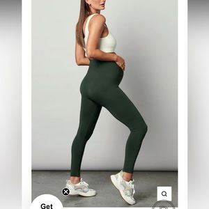 Blanqi Maternity Leggings